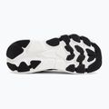 Scarpe da corsa per bambini HOKA Clifton 10 black/white 4