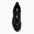 Scarpe da corsa per bambini HOKA Clifton 10 black/white 5