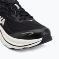 Scarpe da corsa per bambini HOKA Clifton 10 black/white 7