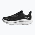 Scarpe da corsa per bambini HOKA Clifton 10 black/white 10