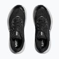 Scarpe da corsa per bambini HOKA Clifton 10 black/white 15