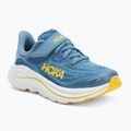 Scarpe da corsa per bambini HOKA Clifton 10 alpine blue/foggy night