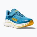 Scarpe da corsa per bambini HOKA Clifton 10 alpine blue/foggy night 8