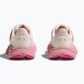 HOKA Clifton 10 crema rosa/rosa secca, scarpe da corsa per bambini 13