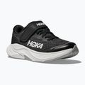 Scarpe da corsa per bambini HOKA Rincon 4 Little Kids black/white