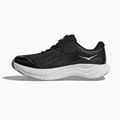 Scarpe da corsa per bambini HOKA Rincon 4 Little Kids black/white 4