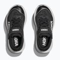 Scarpe da corsa per bambini HOKA Rincon 4 Little Kids black/white 7