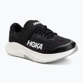 Scarpe da corsa per bambini HOKA Rincon 4 Little Kids black/white