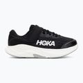 Scarpe da corsa per bambini HOKA Rincon 4 Little Kids black/white 2