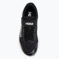 Scarpe da corsa per bambini HOKA Rincon 4 Little Kids black/white 5