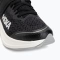 Scarpe da corsa per bambini HOKA Rincon 4 Little Kids black/white 7