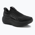 Scarpe da uomo HOKA Skyward Laceless nero/nero