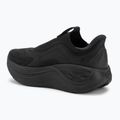 Scarpe da uomo HOKA Skyward Laceless nero/nero 3