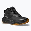 Scarpe da trekking da uomo HOKA Transport Hike GTX nero/nero