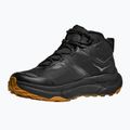 Scarpe da trekking da uomo HOKA Transport Hike GTX nero/nero 4