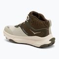 Scarpe da trekking da uomo HOKA Transport Hike GTX verde abete/fungo ostrica 3