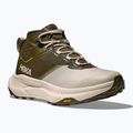 Scarpe da trekking da uomo HOKA Transport Hike GTX verde abete/fungo ostrica