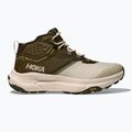 Scarpe da trekking da uomo HOKA Transport Hike GTX verde abete/fungo ostrica 2