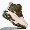 Scarpe da trekking da uomo HOKA Transport Hike GTX verde abete/fungo ostrica 5