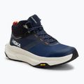 Scarpe da trekking da uomo HOKA Transport Hike GTX varsity navy/truffle salt
