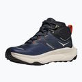 Scarpe da trekking da uomo HOKA Transport Hike GTX varsity navy/truffle salt 4