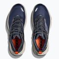 Scarpe da trekking da uomo HOKA Transport Hike GTX varsity navy/truffle salt 8