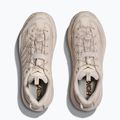 Scarpe HOKA Mafate Three 2 Grid Rose Cream/Stucco 8