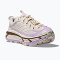 Scarpe HOKA Mafate Three 2 Wordmark Alabaster/Iris Flower
