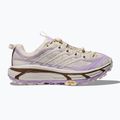 Scarpe HOKA Mafate Three 2 Wordmark Alabaster/Iris Flower 2