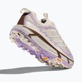 Scarpe HOKA Mafate Three 2 Wordmark Alabaster/Iris Flower 5