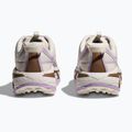 Scarpe HOKA Mafate Three 2 Wordmark Alabaster/Iris Flower 6
