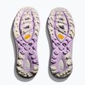 Scarpe HOKA Mafate Three 2 Wordmark Alabaster/Iris Flower 7