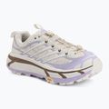 Scarpe HOKA Mafate Three 2 Wordmark Alabaster/Iris Flower