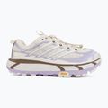 Scarpe HOKA Mafate Three 2 Wordmark Alabaster/Iris Flower 2
