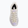 Scarpe HOKA Mafate Three 2 Wordmark Alabaster/Iris Flower 5