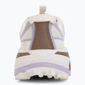 Scarpe HOKA Mafate Three 2 Wordmark Alabaster/Iris Flower 6