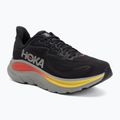 Scarpe da running da uomo HOKA Clifton 10 black/grey