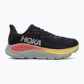 Scarpe da running da uomo HOKA Clifton 10 black/grey 2