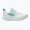 Scarpe da corsa da donna HOKA Clifton 10 bianco/rosa elettrico 2