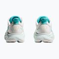 Scarpe da corsa da donna HOKA Clifton 10 bianco/rosa elettrico 6