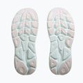 Scarpe da corsa da donna HOKA Clifton 10 bianco/rosa elettrico 7