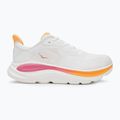 Scarpe da corsa da donna HOKA Clifton 10 bianco/rosa elettrico 2
