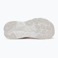 Scarpe da corsa da donna HOKA Clifton 10 bianco/rosa elettrico 4