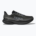 Scarpe da corsa da uomo HOKA Mach 6 nero/nero 2