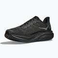 Scarpe da corsa da uomo HOKA Mach 6 nero/nero 4