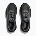 Scarpe da corsa da uomo HOKA Mach 6 nero/nero 8