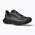 Scarpe da corsa da donna HOKA Mach 6 nero/fucsia