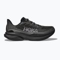 Scarpe da corsa da donna HOKA Mach 6 nero/fucsia 2