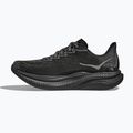Scarpe da corsa da donna HOKA Mach 6 nero/fucsia 3