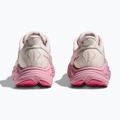 Scarpe da corsa da donna HOKA Clifton 10 Wide rose cream/dried rose 6